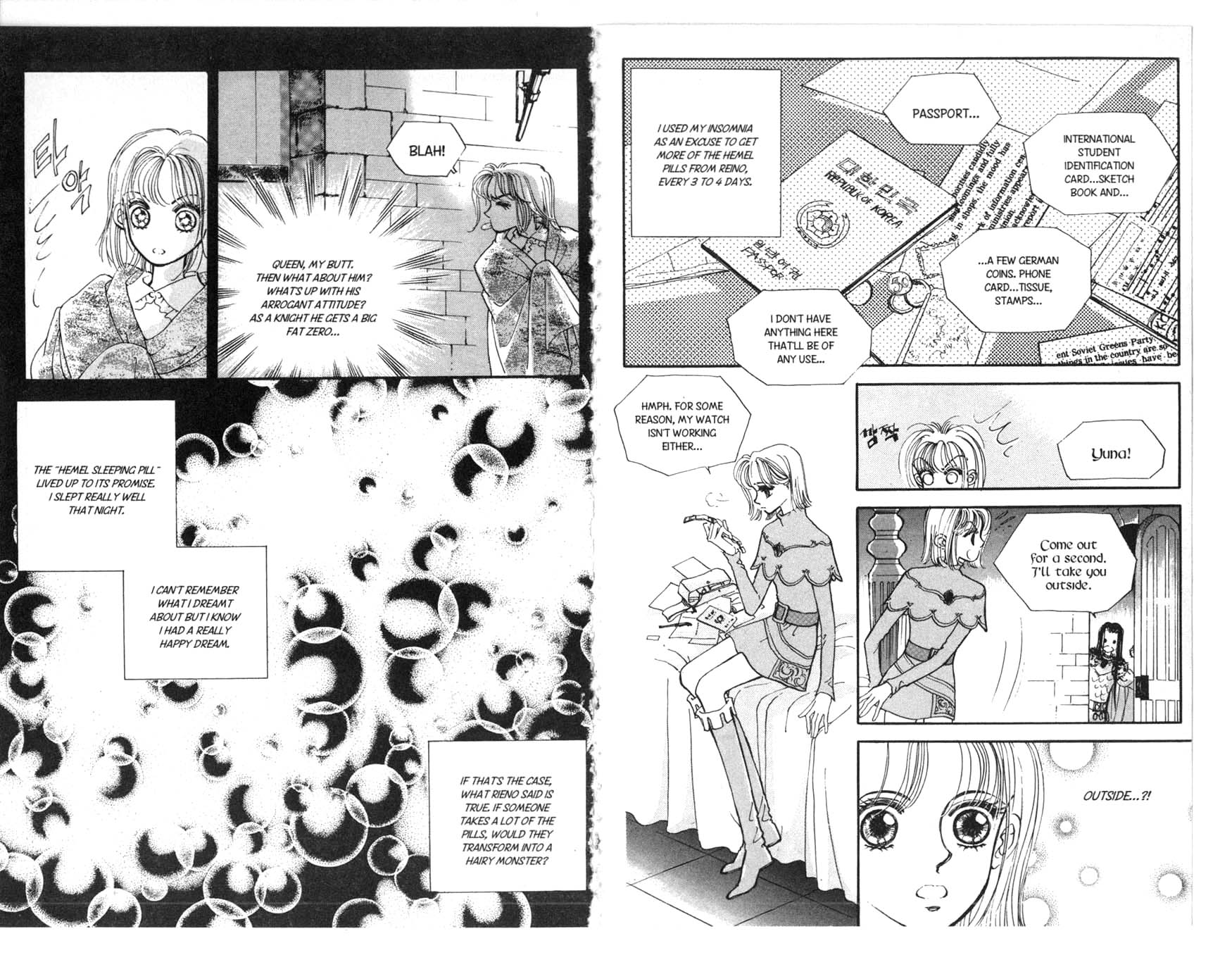 The Queen's Knight Vol. 2 Ch. 2 第39页