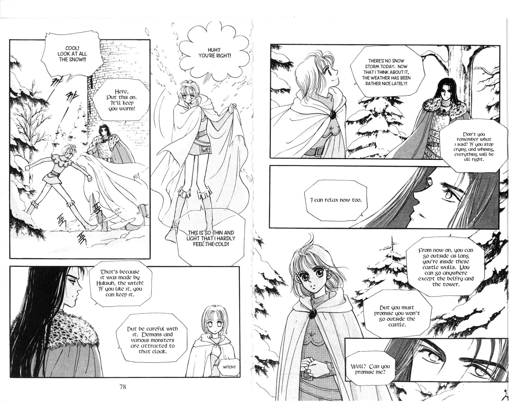 The Queen's Knight Vol. 2 Ch. 2 第41页