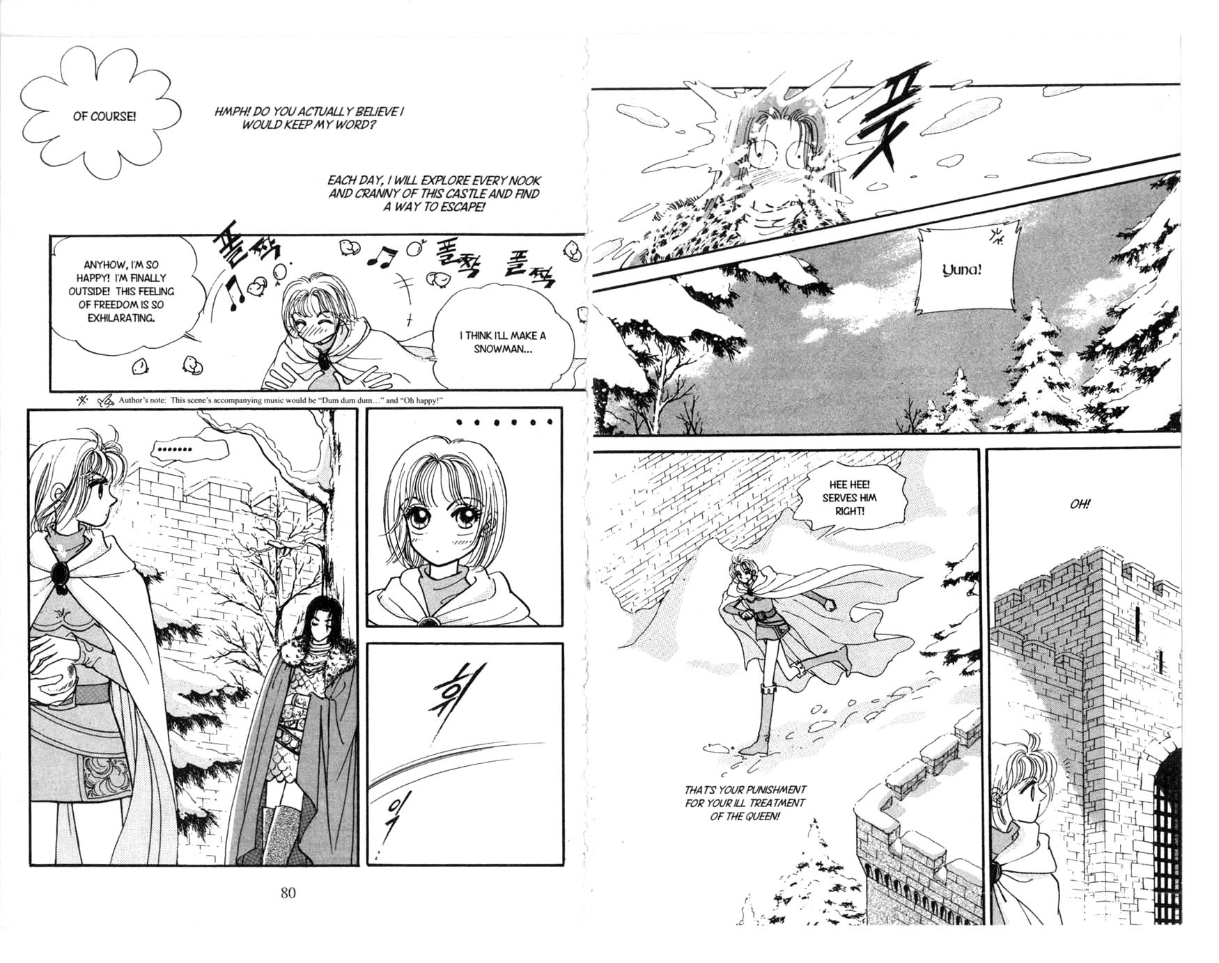 The Queen's Knight Vol. 2 Ch. 2 第42页