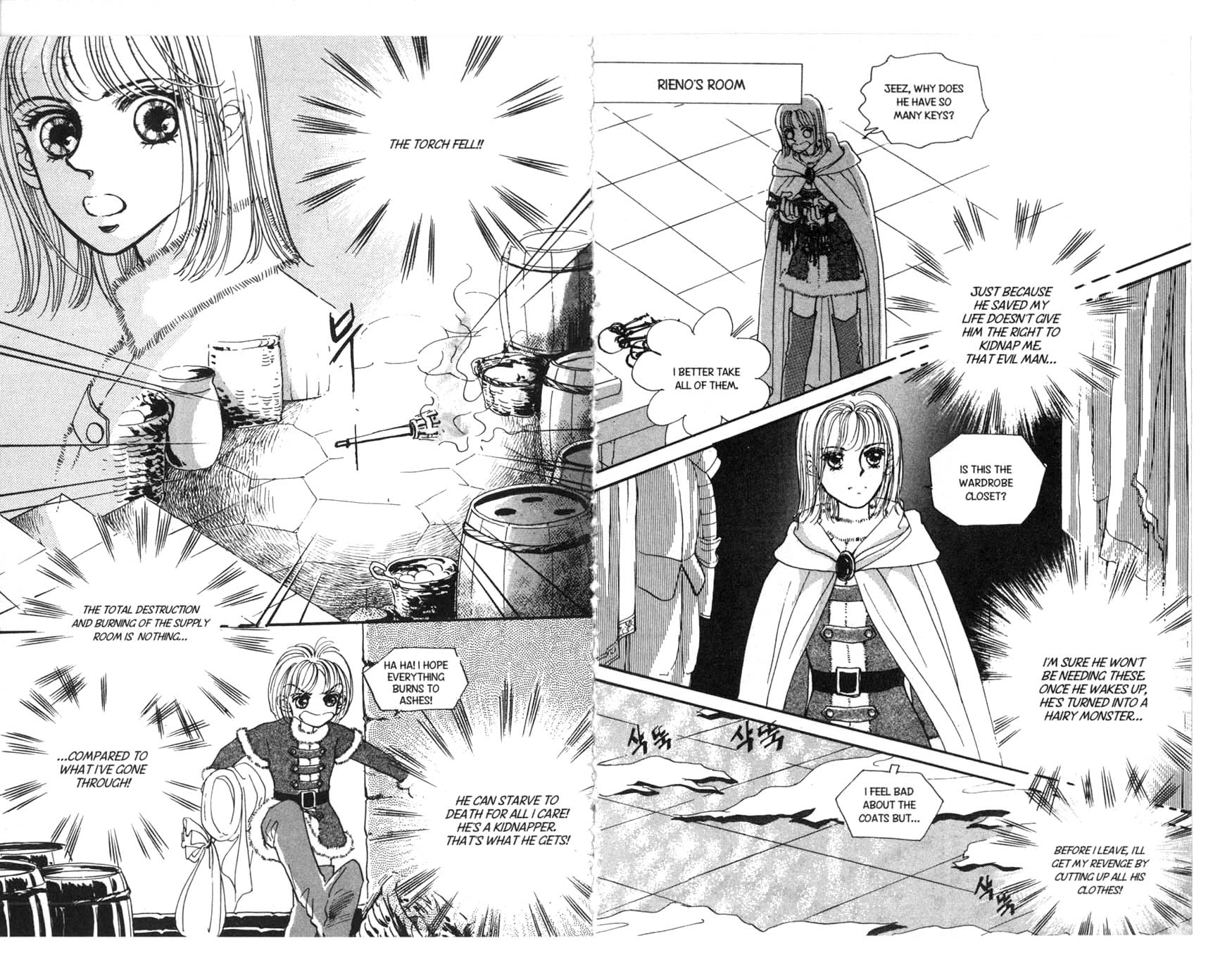 The Queen's Knight Vol. 2 Ch. 2 第49页