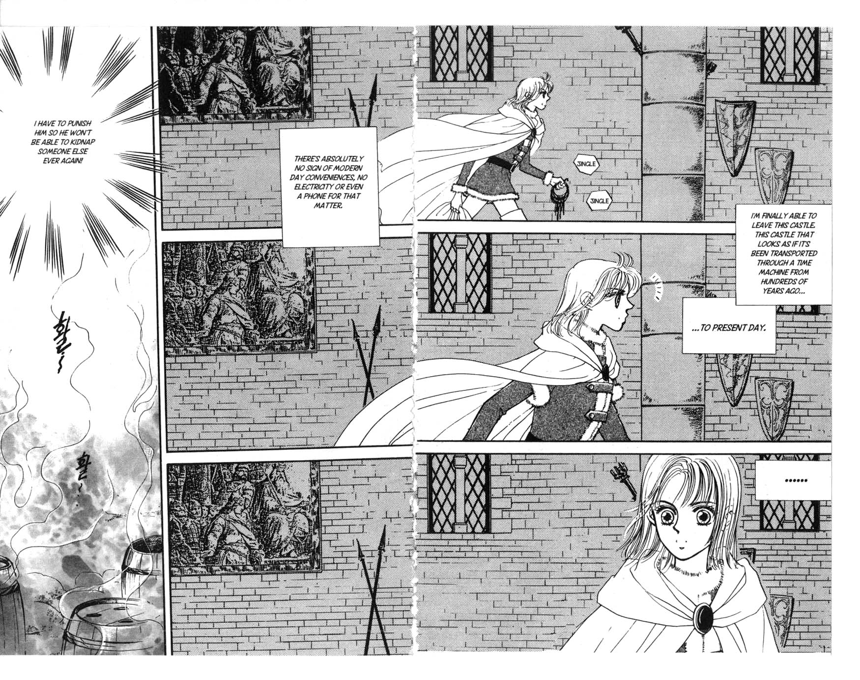 The Queen's Knight Vol. 2 Ch. 2 第50页