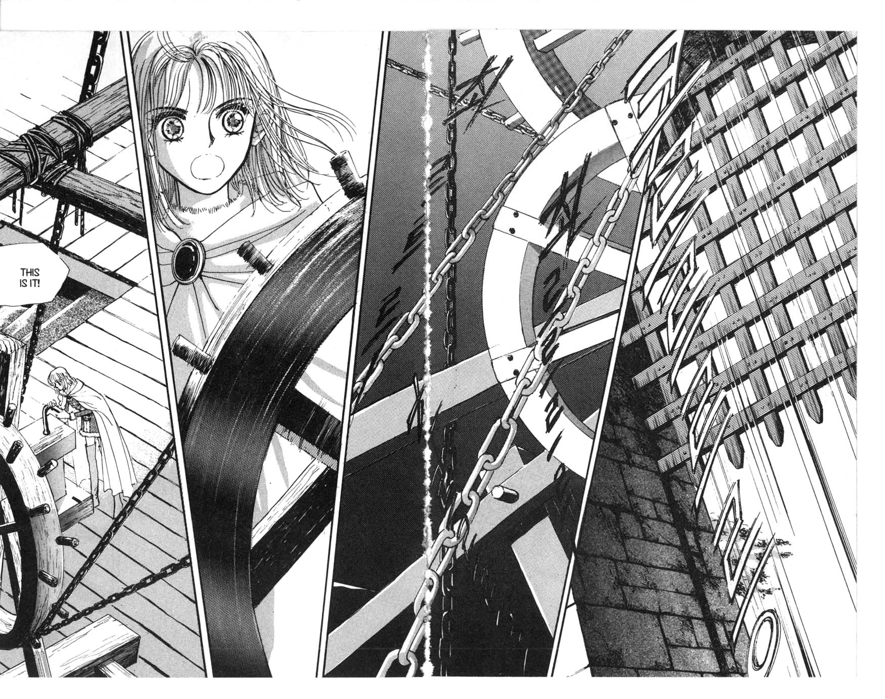 The Queen's Knight Vol. 2 Ch. 2 第52页