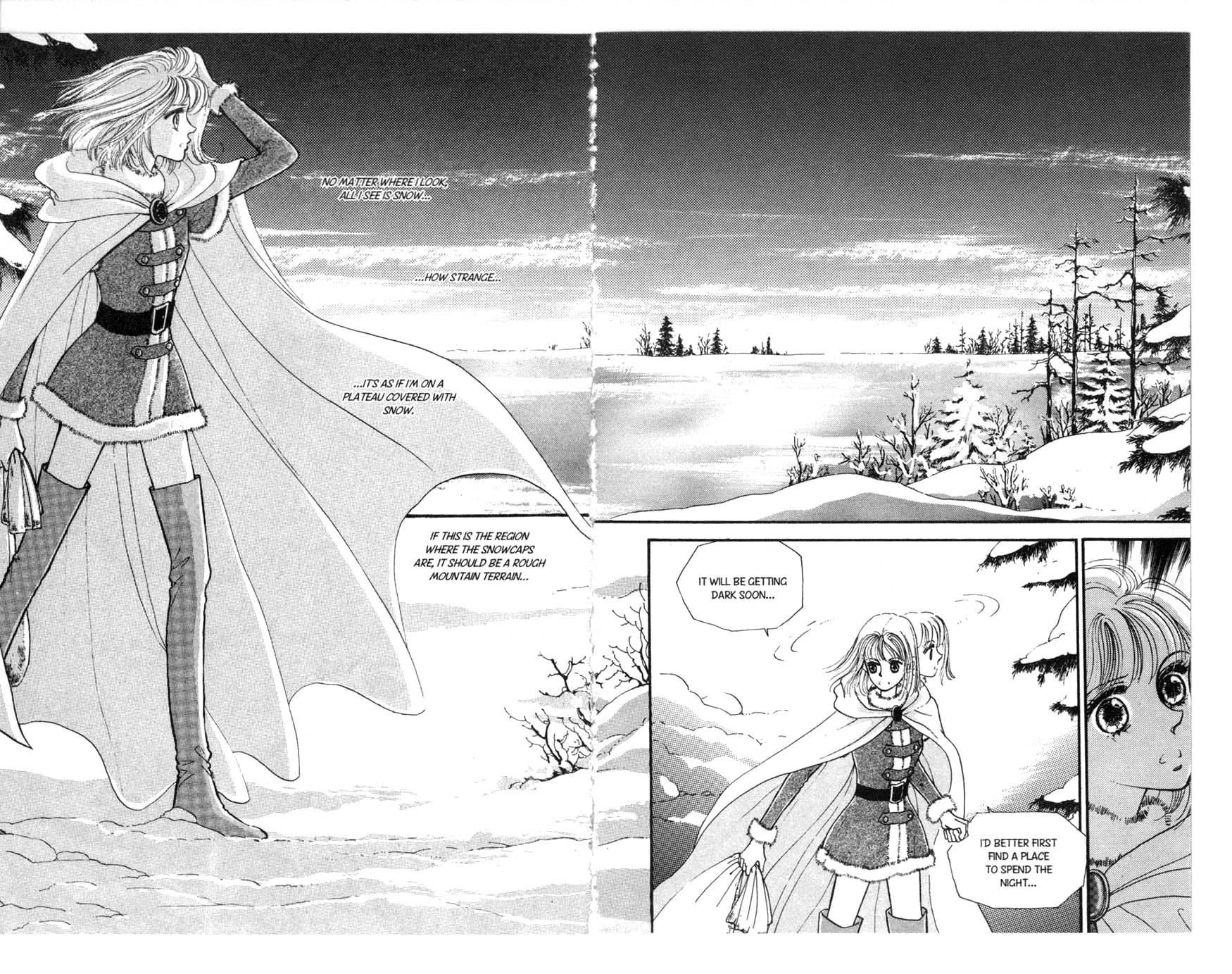 The Queen's Knight Vol. 2 Ch. 2 第55页