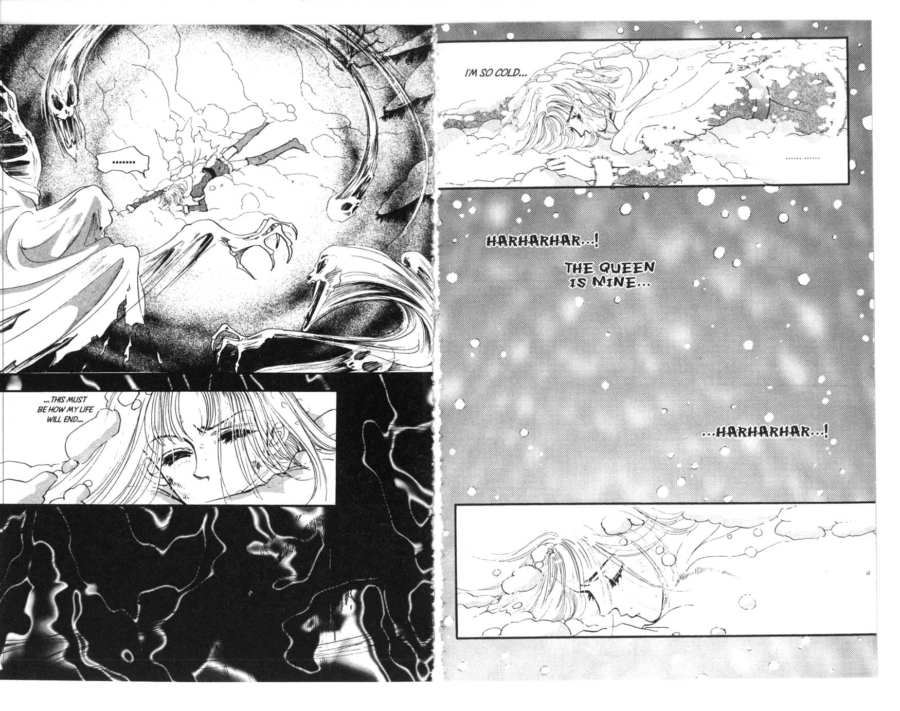 The Queen's Knight Vol. 2 Ch. 2 第59页