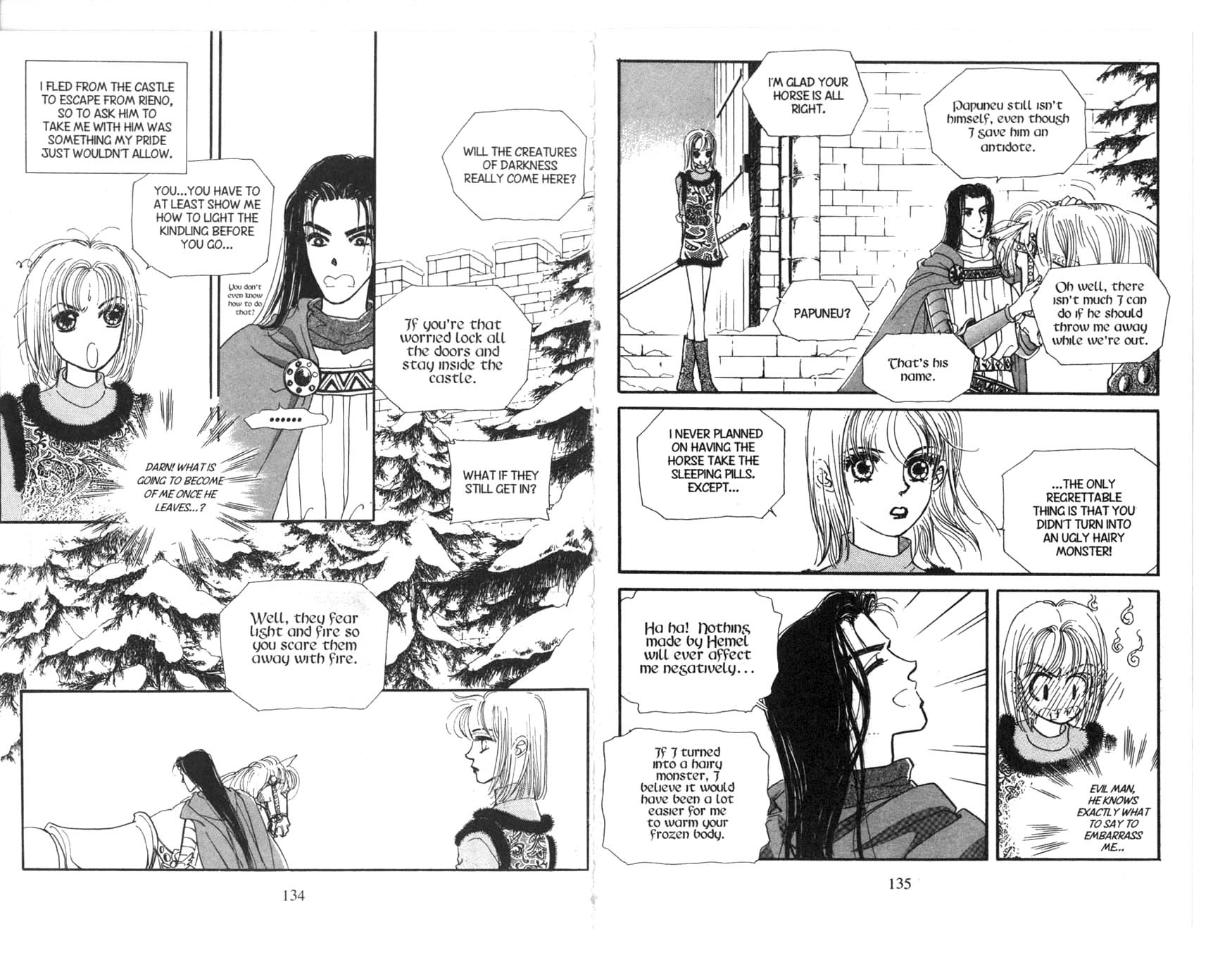 The Queen's Knight Vol. 2 Ch. 2 第69页