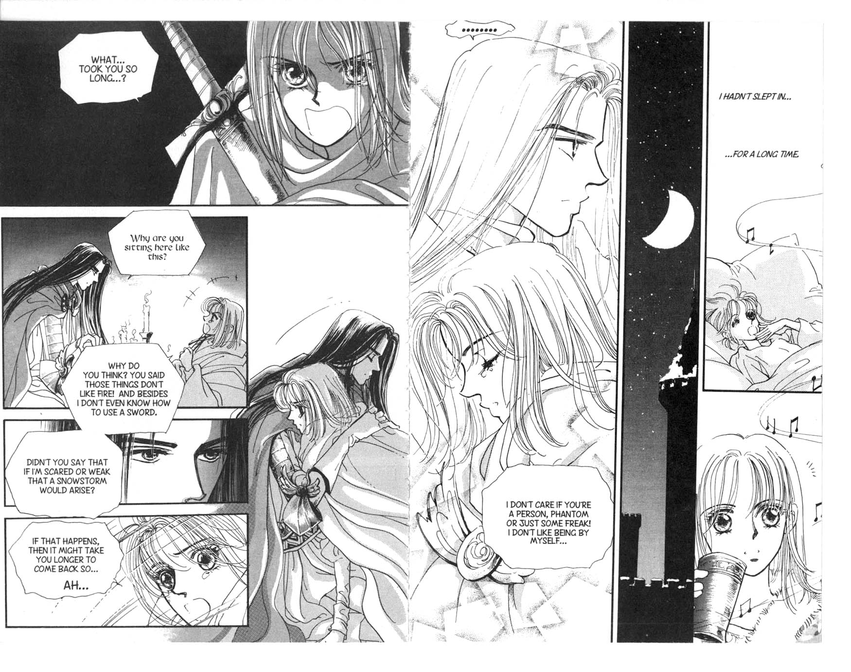 The Queen's Knight Vol. 2 Ch. 2 第81页