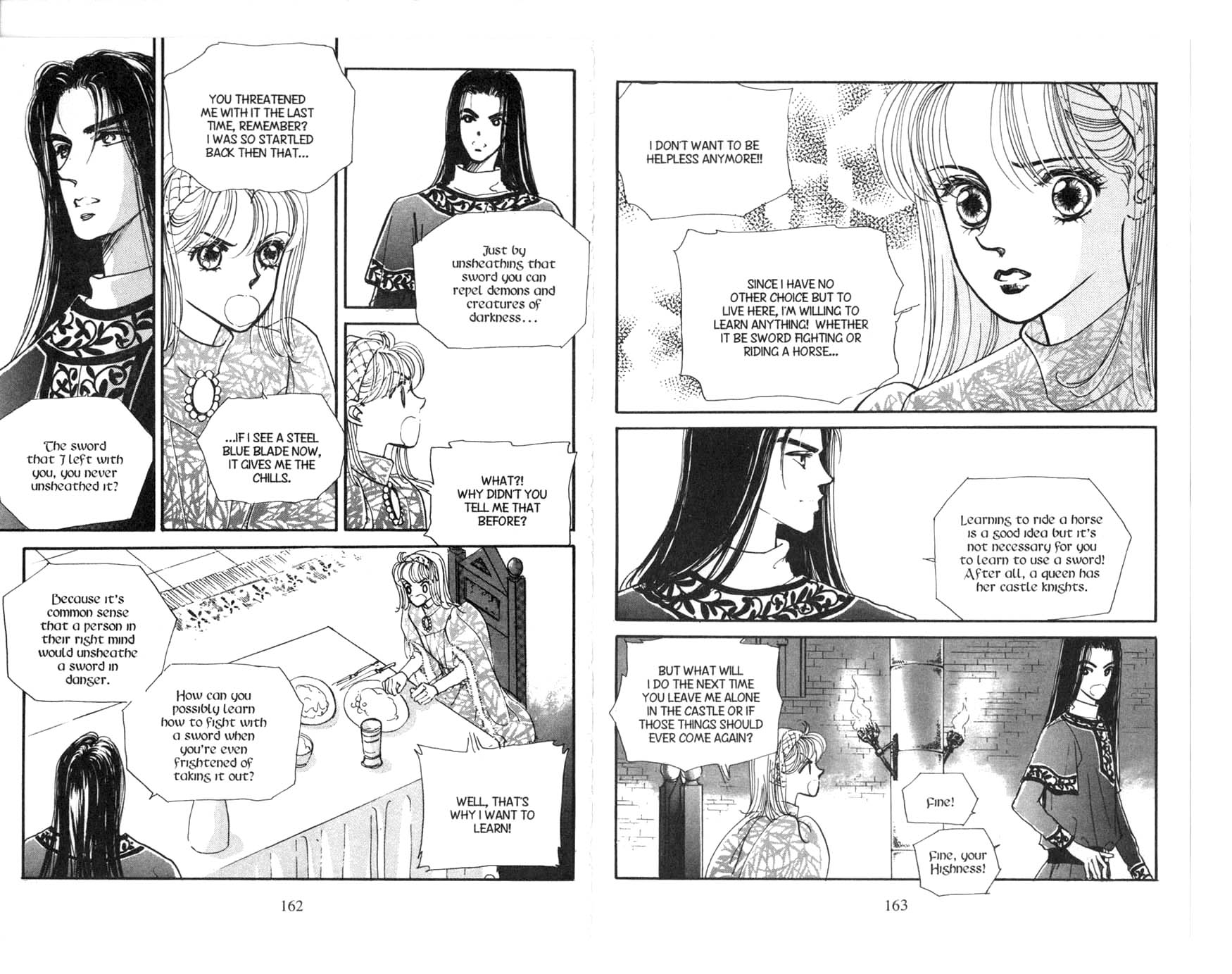 The Queen's Knight Vol. 2 Ch. 2 第83页