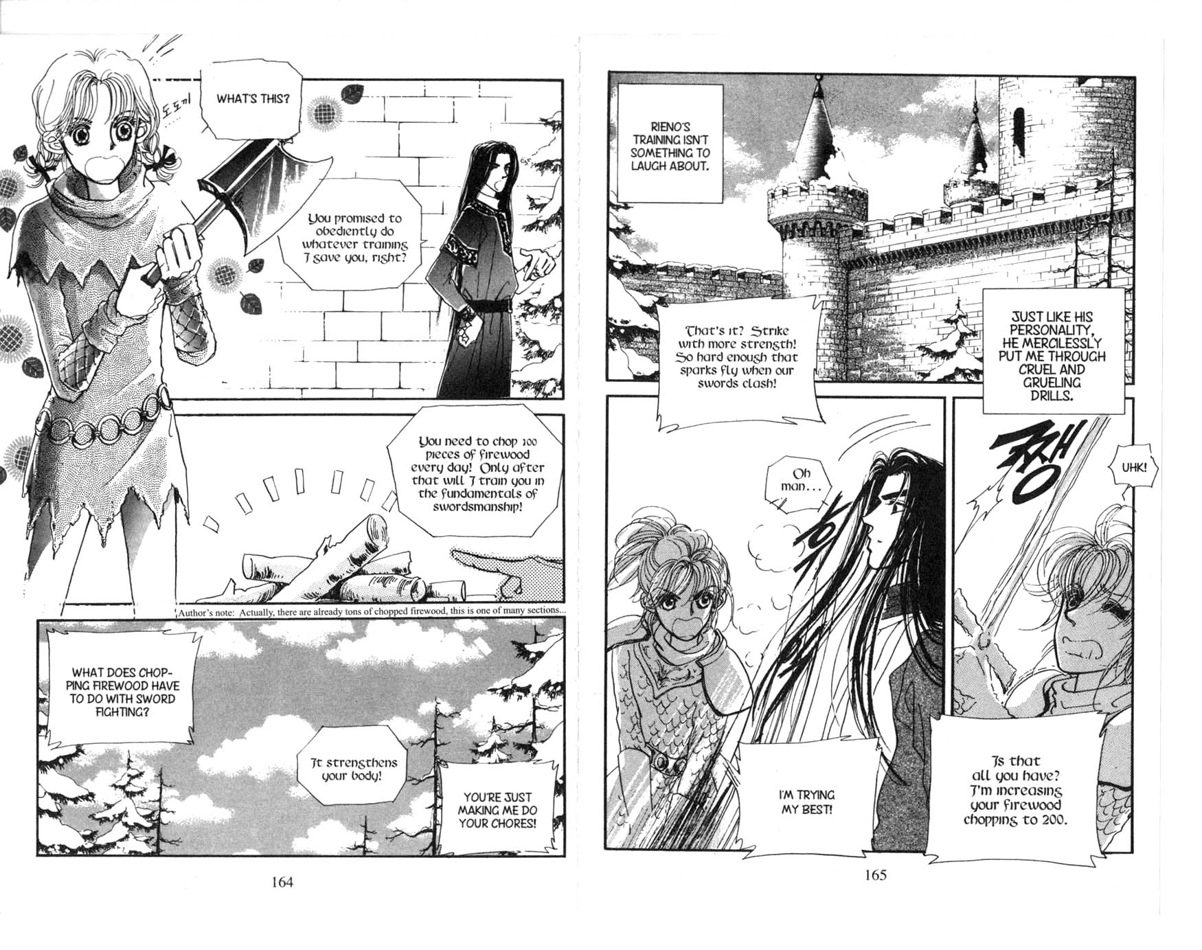 The Queen's Knight Vol. 2 Ch. 2 第84页