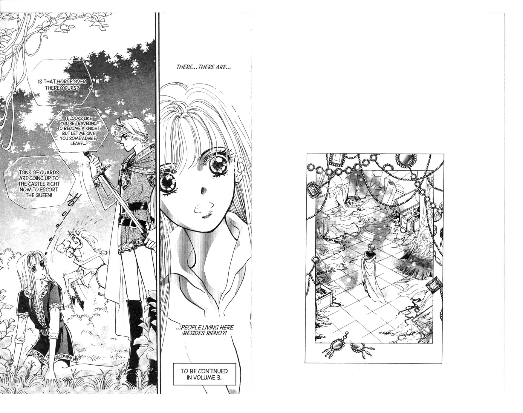 The Queen's Knight Vol. 2 Ch. 2 第93页