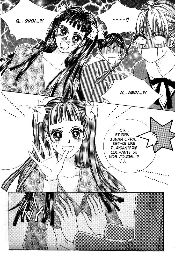 He's Dedicated to Roses Vol. 2 Ch. 3 第20页