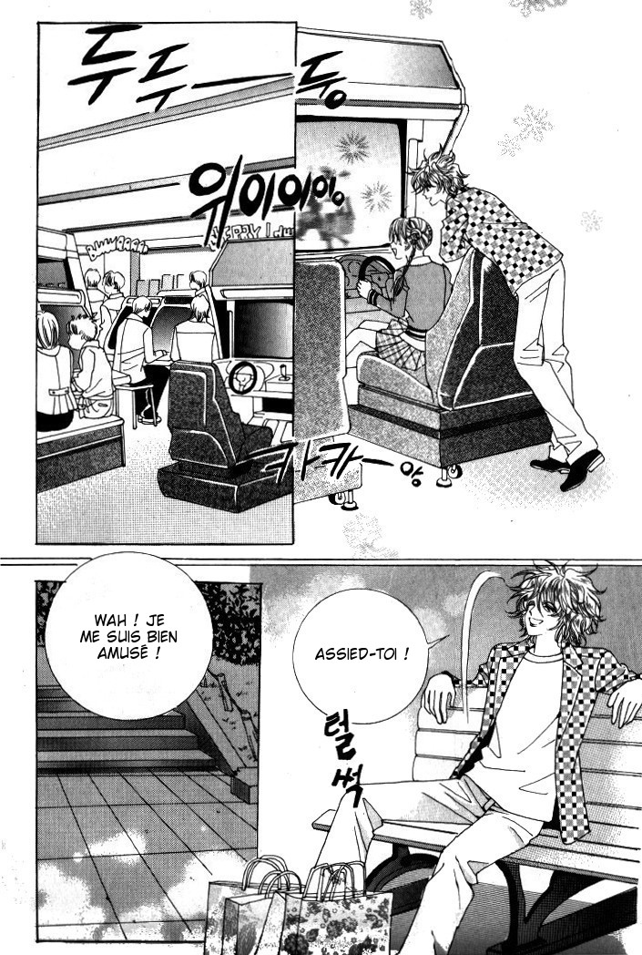 He's Dedicated to Roses Vol. 2 Ch. 3 第29页