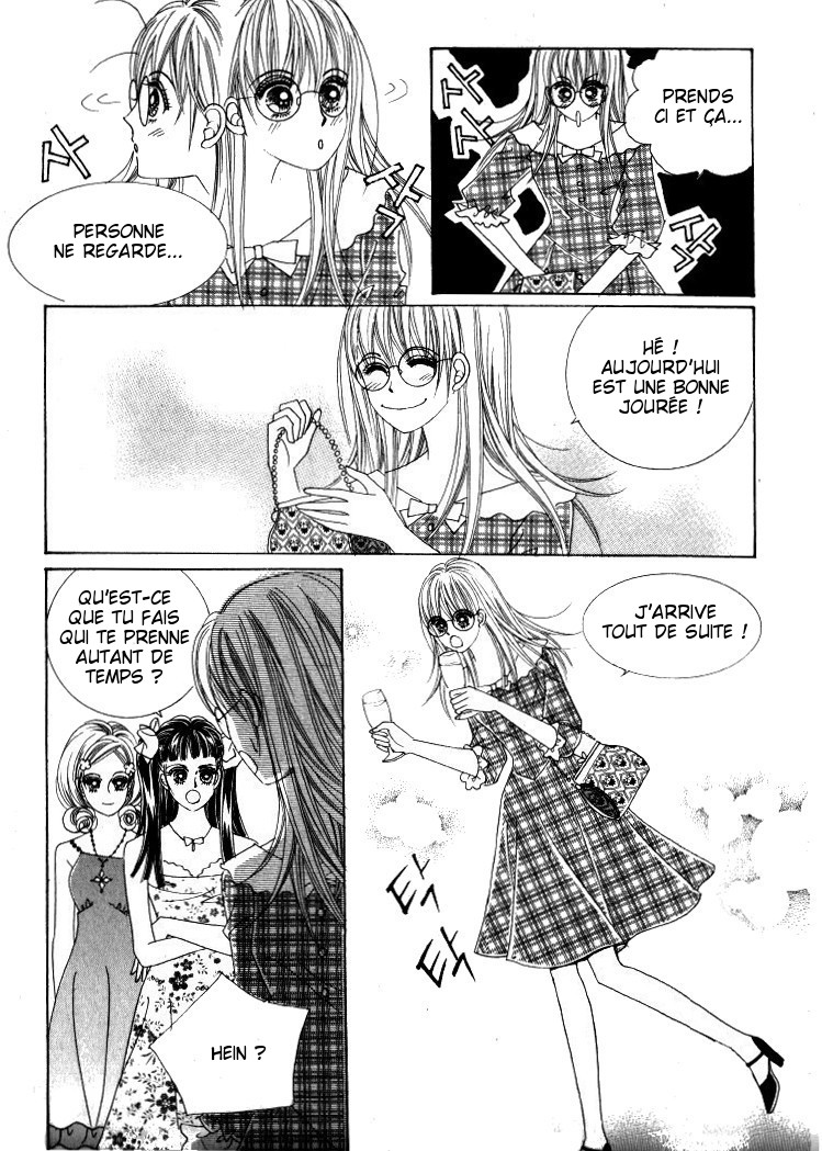 He's Dedicated to Roses Vol. 2 Ch. 3 第59页