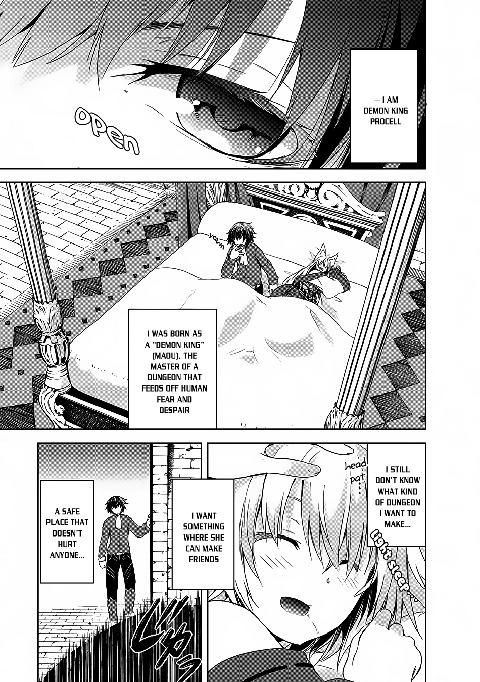 Maou-sama no Machizukuri! ~Saikyou no Dungeon wa Kindai Toshi~ Tenko's Sister 第2页