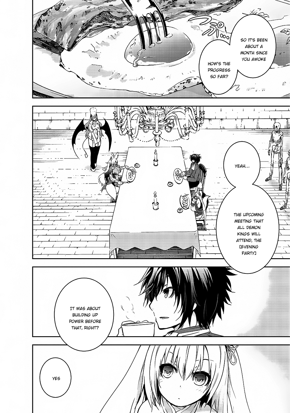 Maou-sama no Machizukuri! ~Saikyou no Dungeon wa Kindai Toshi~ Tenko's Sister 第5页