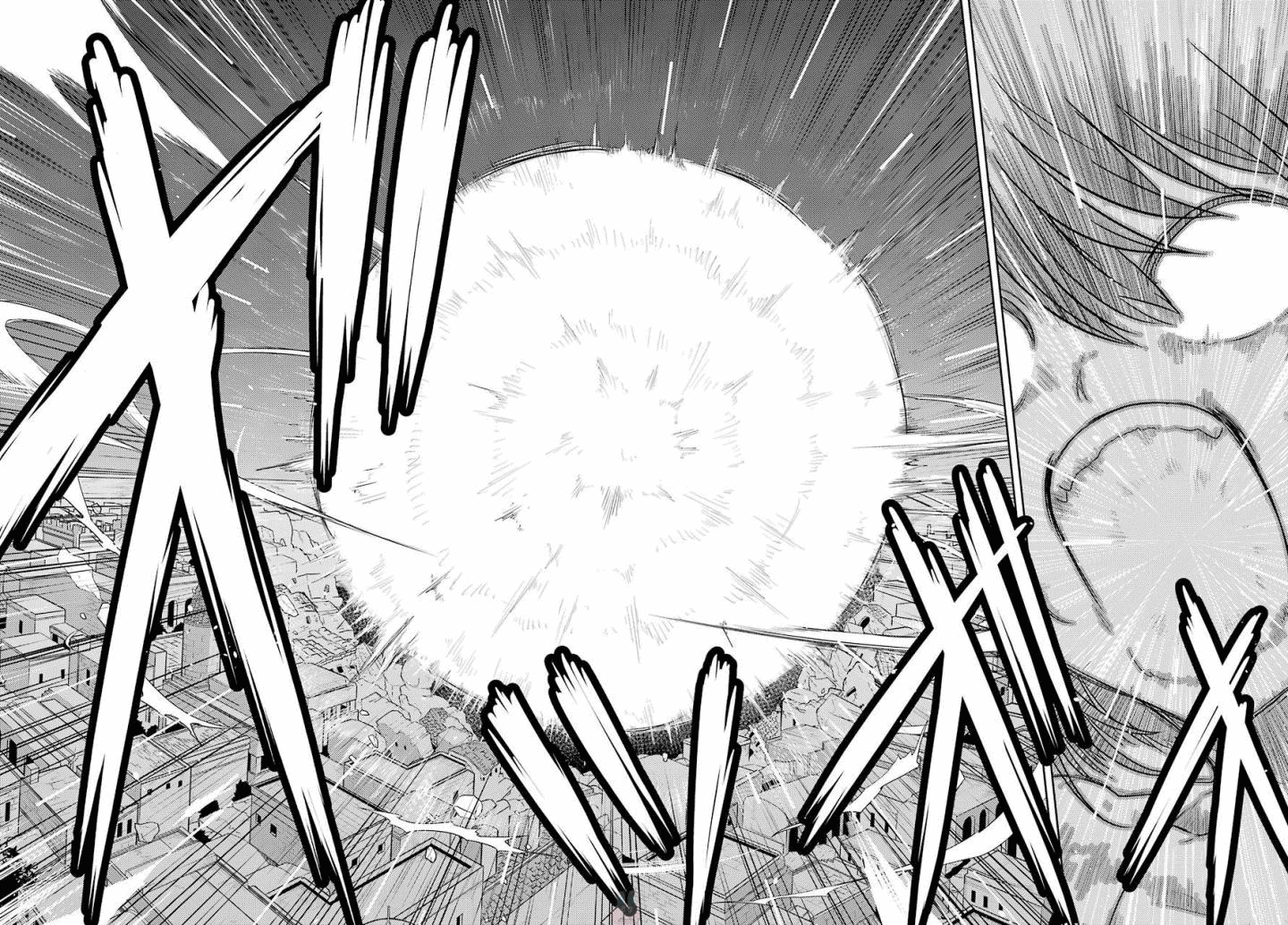 Yowai 5000-nen no Soushoku Dragon, Iware naki Jaryuu Nintei: Yada Kono Ikenie, Hito no Hanashi wo Kiite Kurenai A la Ciudad de los Aventureros 第28页