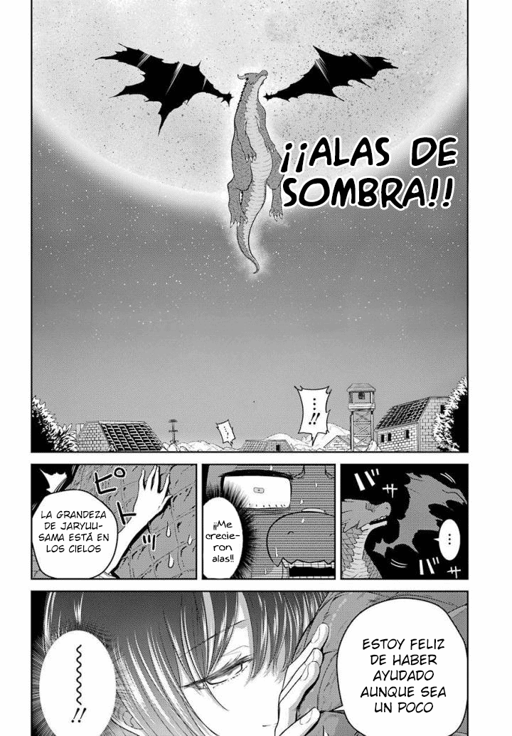 Yowai 5000-nen no Soushoku Dragon, Iware naki Jaryuu Nintei: Yada Kono Ikenie, Hito no Hanashi wo Kiite Kurenai A la Ciudad de los Aventureros 第9页