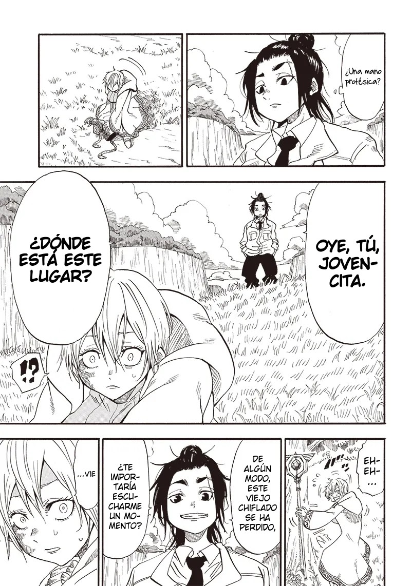 Grand Dwarf ~Machi Kou Shokunin, Takumi no Waza de Isekai Musou~ Encuentro 第19页