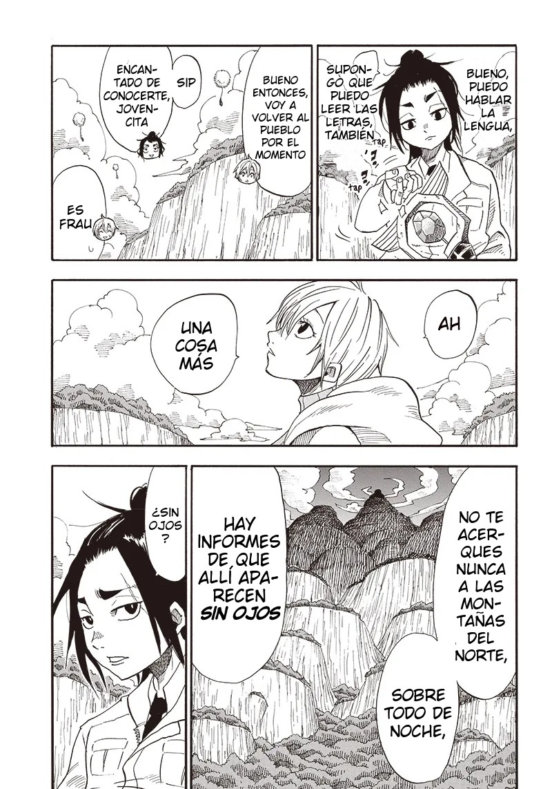 Grand Dwarf ~Machi Kou Shokunin, Takumi no Waza de Isekai Musou~ Encuentro 第33页