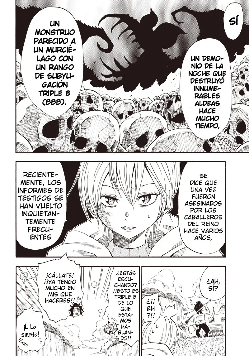 Grand Dwarf ~Machi Kou Shokunin, Takumi no Waza de Isekai Musou~ Encuentro 第34页