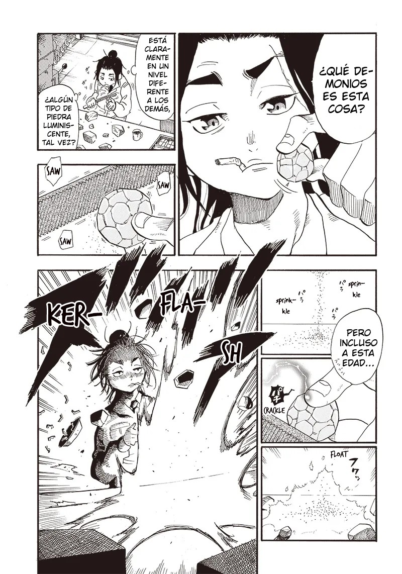 Grand Dwarf ~Machi Kou Shokunin, Takumi no Waza de Isekai Musou~ Encuentro 第37页