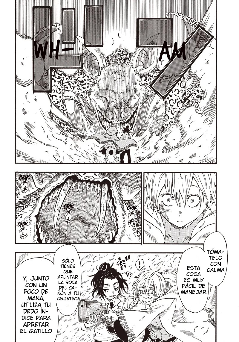 Grand Dwarf ~Machi Kou Shokunin, Takumi no Waza de Isekai Musou~ Encuentro 第56页