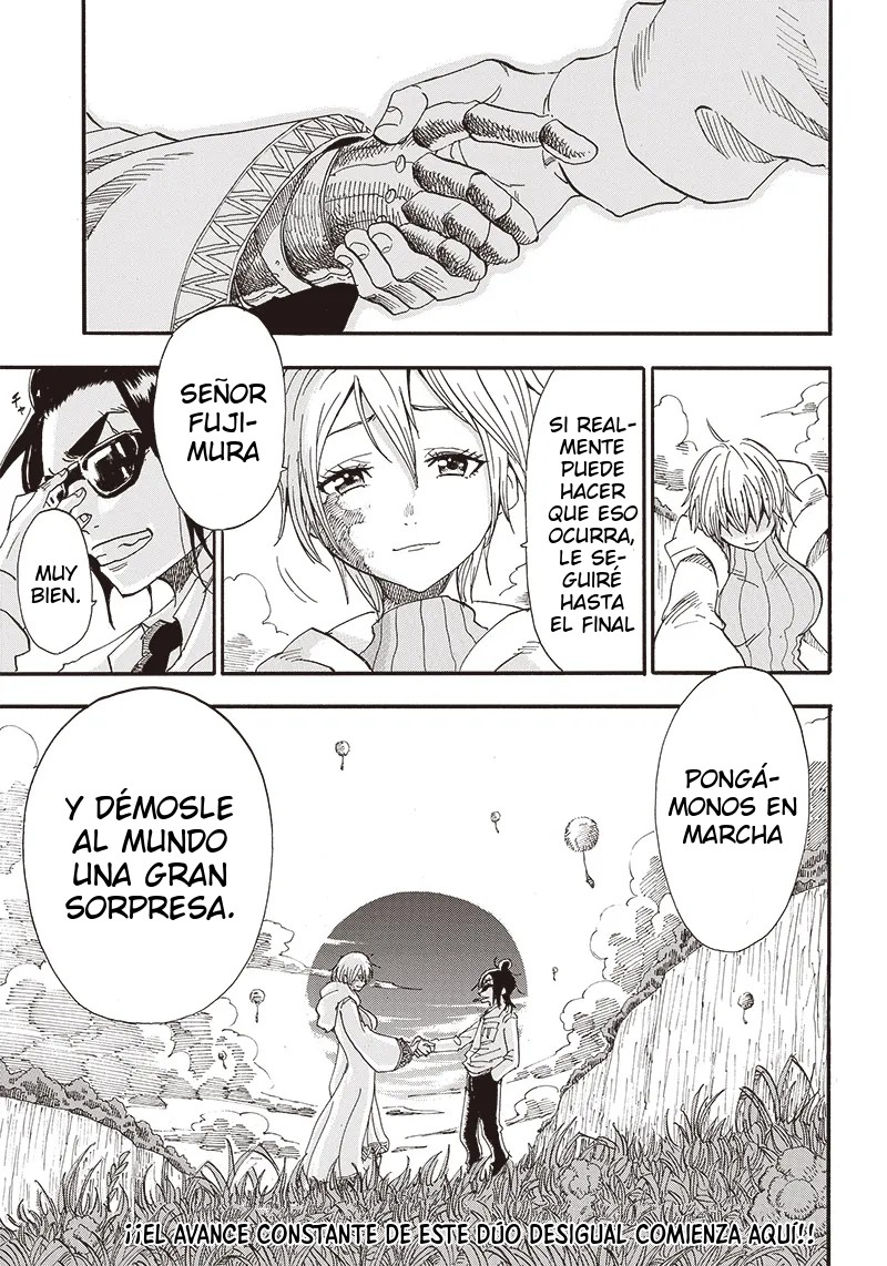 Grand Dwarf ~Machi Kou Shokunin, Takumi no Waza de Isekai Musou~ Encuentro 第69页