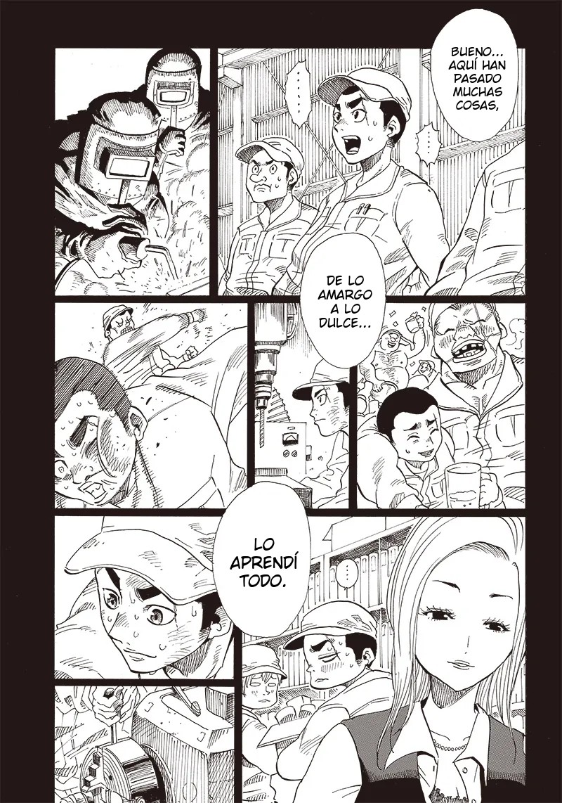 Grand Dwarf ~Machi Kou Shokunin, Takumi no Waza de Isekai Musou~ Encuentro 第10页