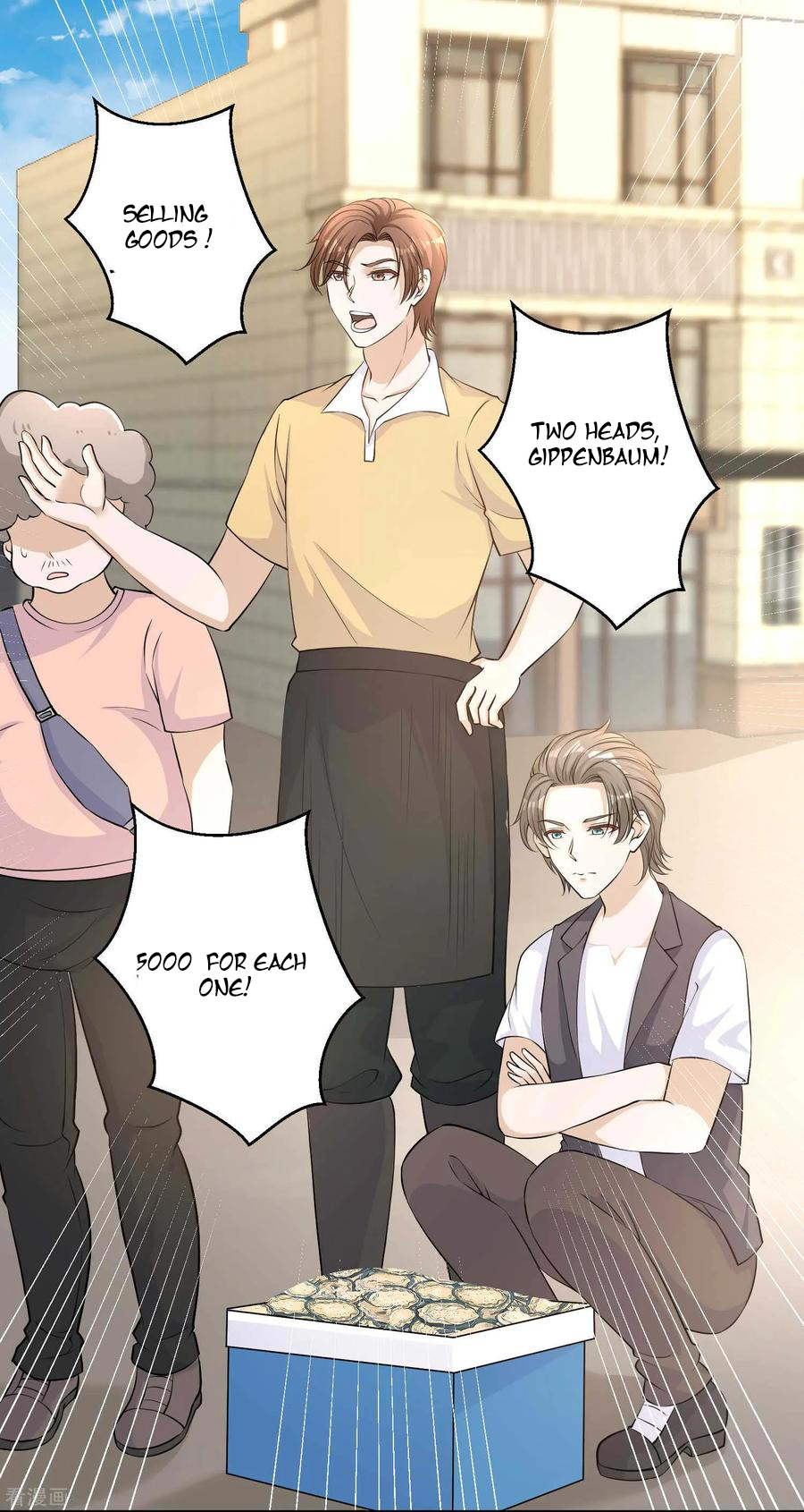 God-Level Fisherman Ch. 3 第15页