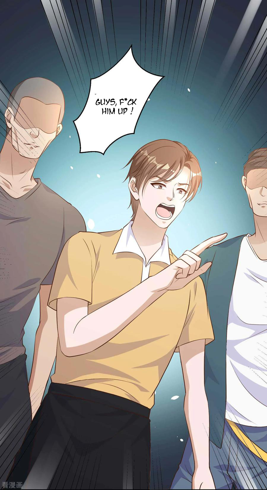 God-Level Fisherman Ch. 3 第34页
