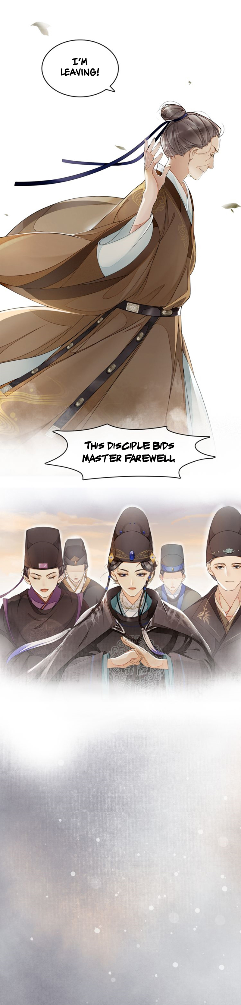The Chronicles of Qing Xi Prologue 第10页