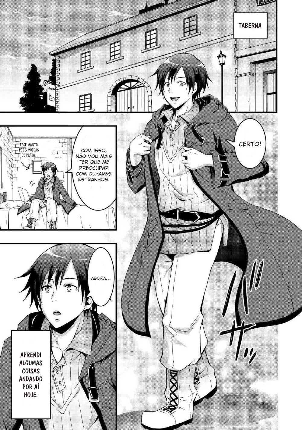 Soubi Seisakukei Cheat de Isekai wo Jiyuu ni Ikite Ikimasu Vol. 1 Ch. 1 第12页