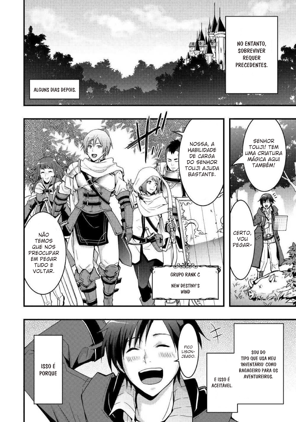 Soubi Seisakukei Cheat de Isekai wo Jiyuu ni Ikite Ikimasu Vol. 1 Ch. 1 第15页