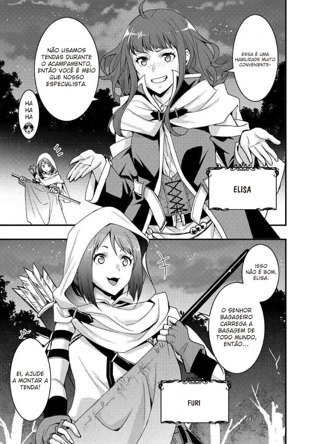Soubi Seisakukei Cheat de Isekai wo Jiyuu ni Ikite Ikimasu Vol. 1 Ch. 1 第18页