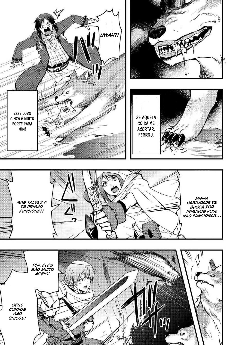 Soubi Seisakukei Cheat de Isekai wo Jiyuu ni Ikite Ikimasu Vol. 1 Ch. 1 第30页