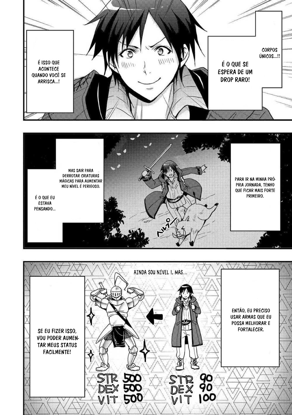 Soubi Seisakukei Cheat de Isekai wo Jiyuu ni Ikite Ikimasu Vol. 1 Ch. 1 第31页