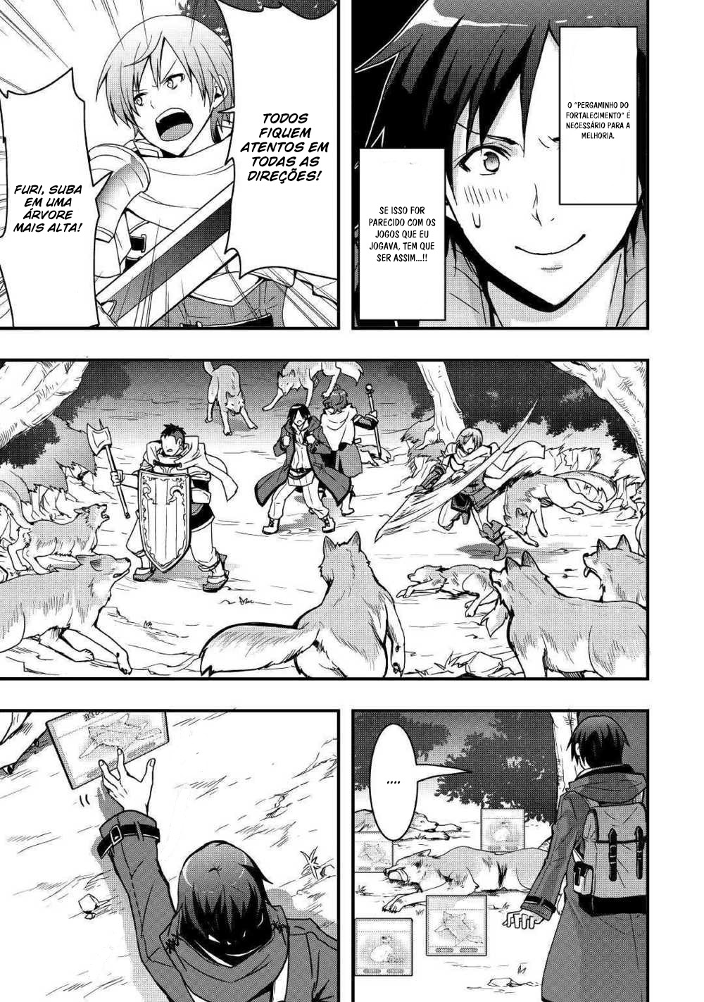 Soubi Seisakukei Cheat de Isekai wo Jiyuu ni Ikite Ikimasu Vol. 1 Ch. 1 第32页