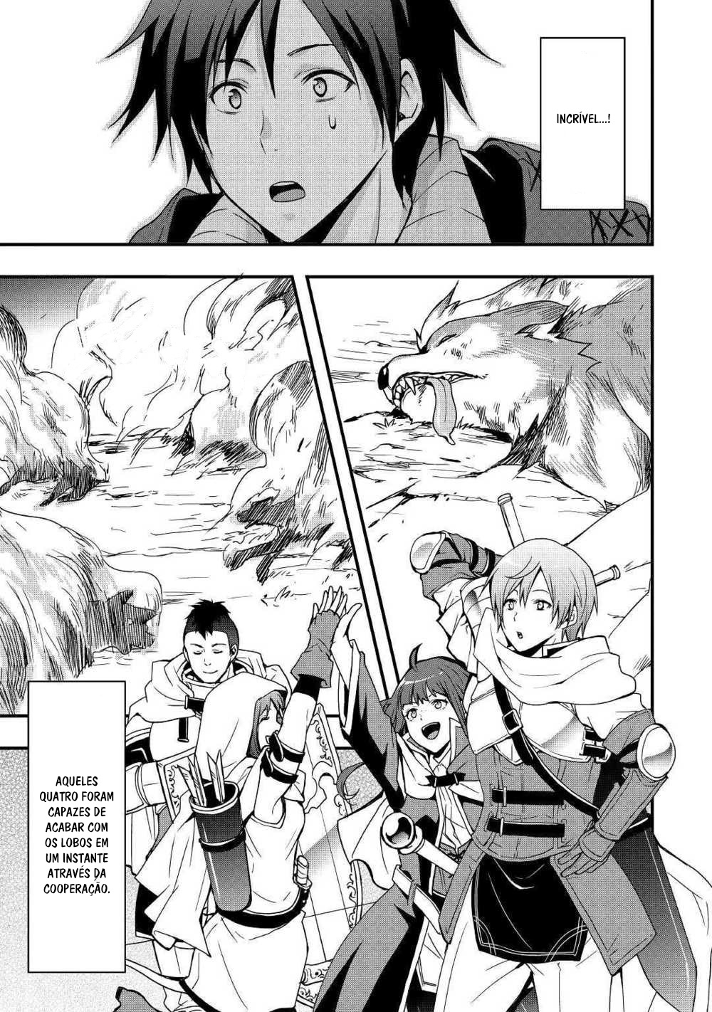 Soubi Seisakukei Cheat de Isekai wo Jiyuu ni Ikite Ikimasu Vol. 1 Ch. 1 第40页