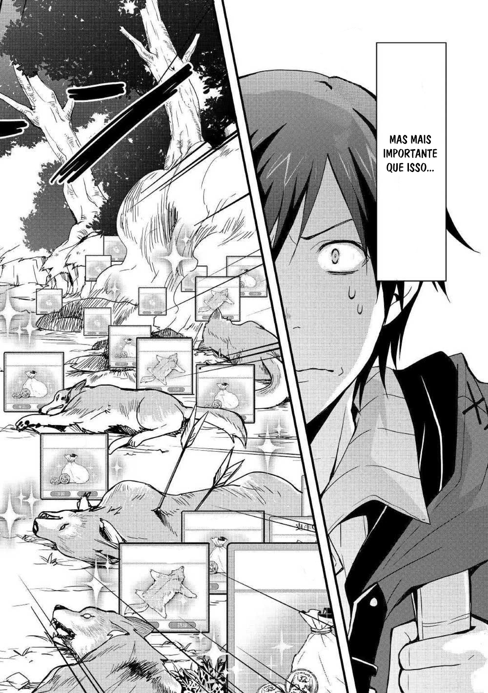 Soubi Seisakukei Cheat de Isekai wo Jiyuu ni Ikite Ikimasu Vol. 1 Ch. 1 第41页