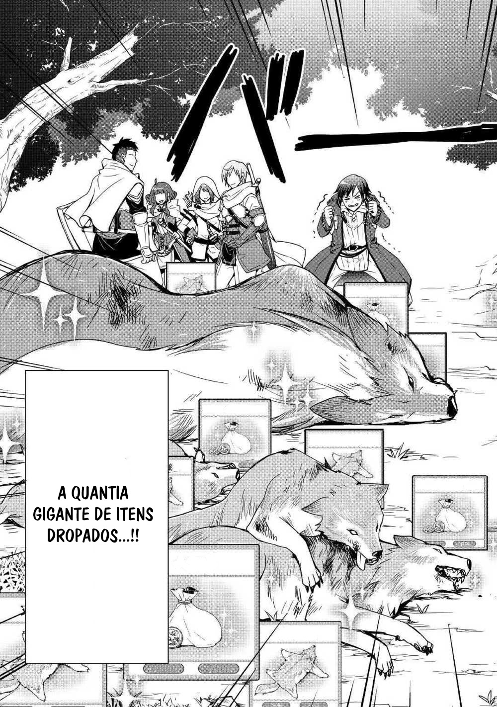 Soubi Seisakukei Cheat de Isekai wo Jiyuu ni Ikite Ikimasu Vol. 1 Ch. 1 第42页