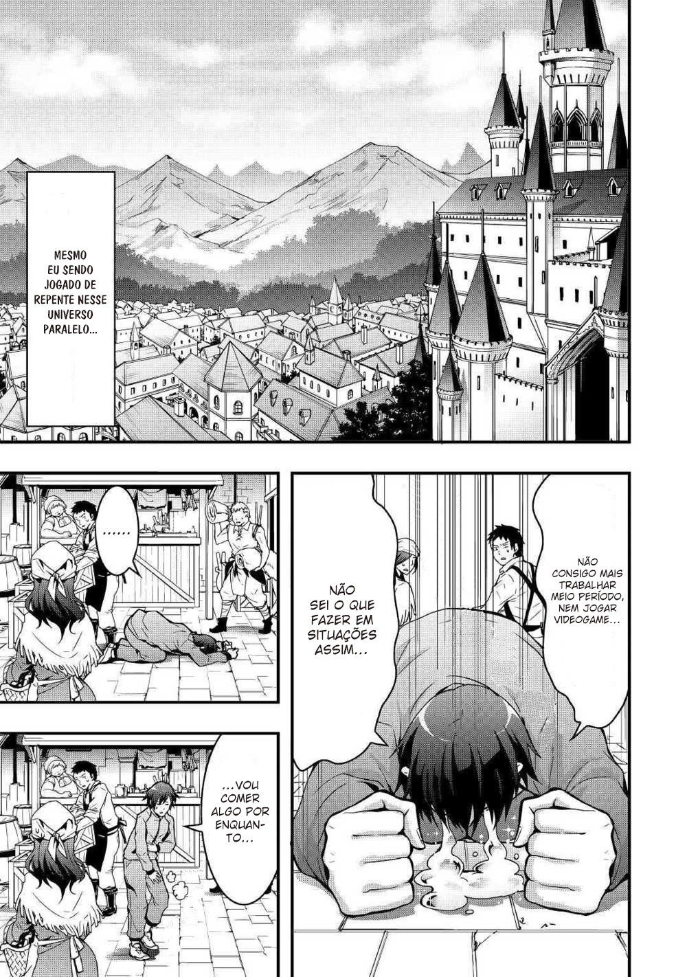 Soubi Seisakukei Cheat de Isekai wo Jiyuu ni Ikite Ikimasu 第8页