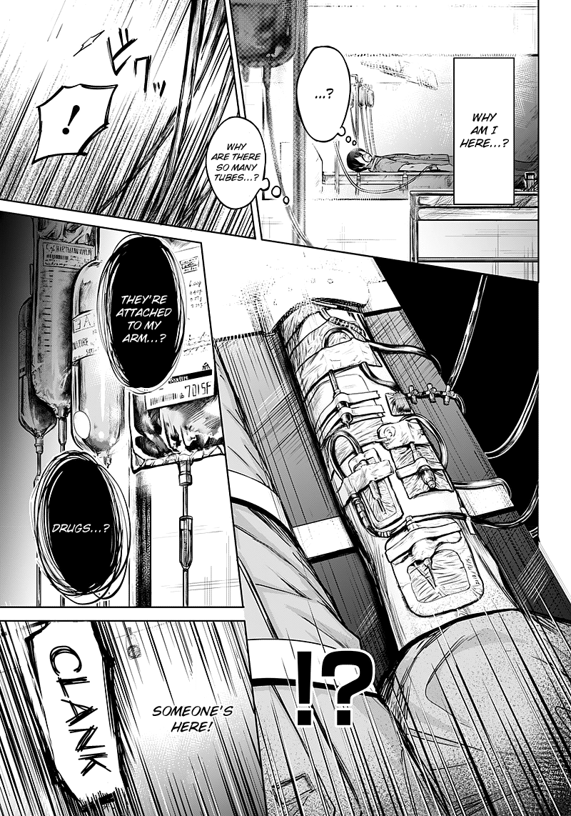 Blue Phobia 第6页