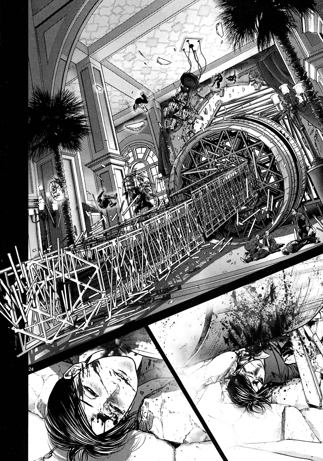 Babel The Tragedy of Christmas Eve 第20页