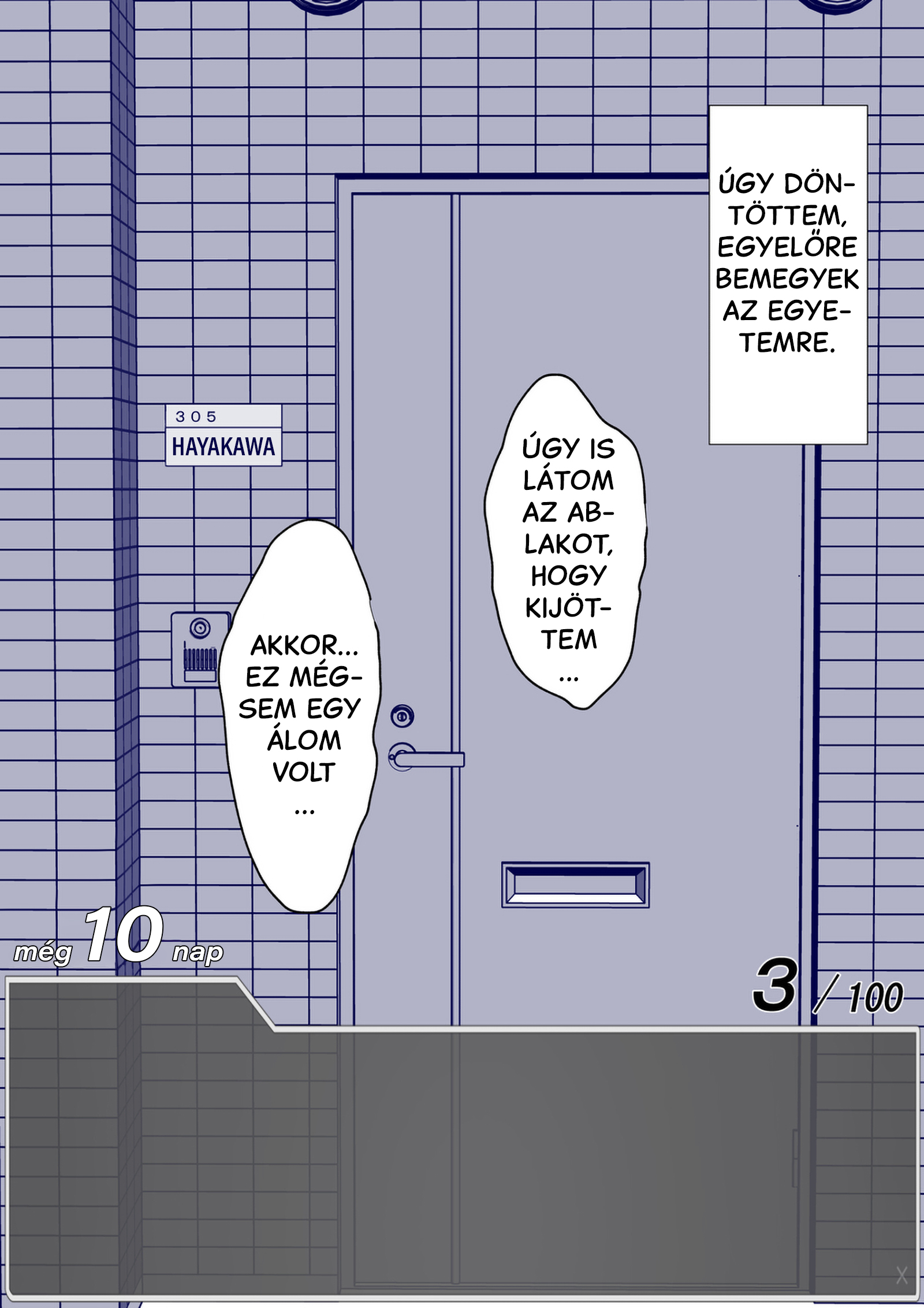 Aru Hi Totsuzen Message Window ga Hyoujisaretan desu kedo!? 第6页