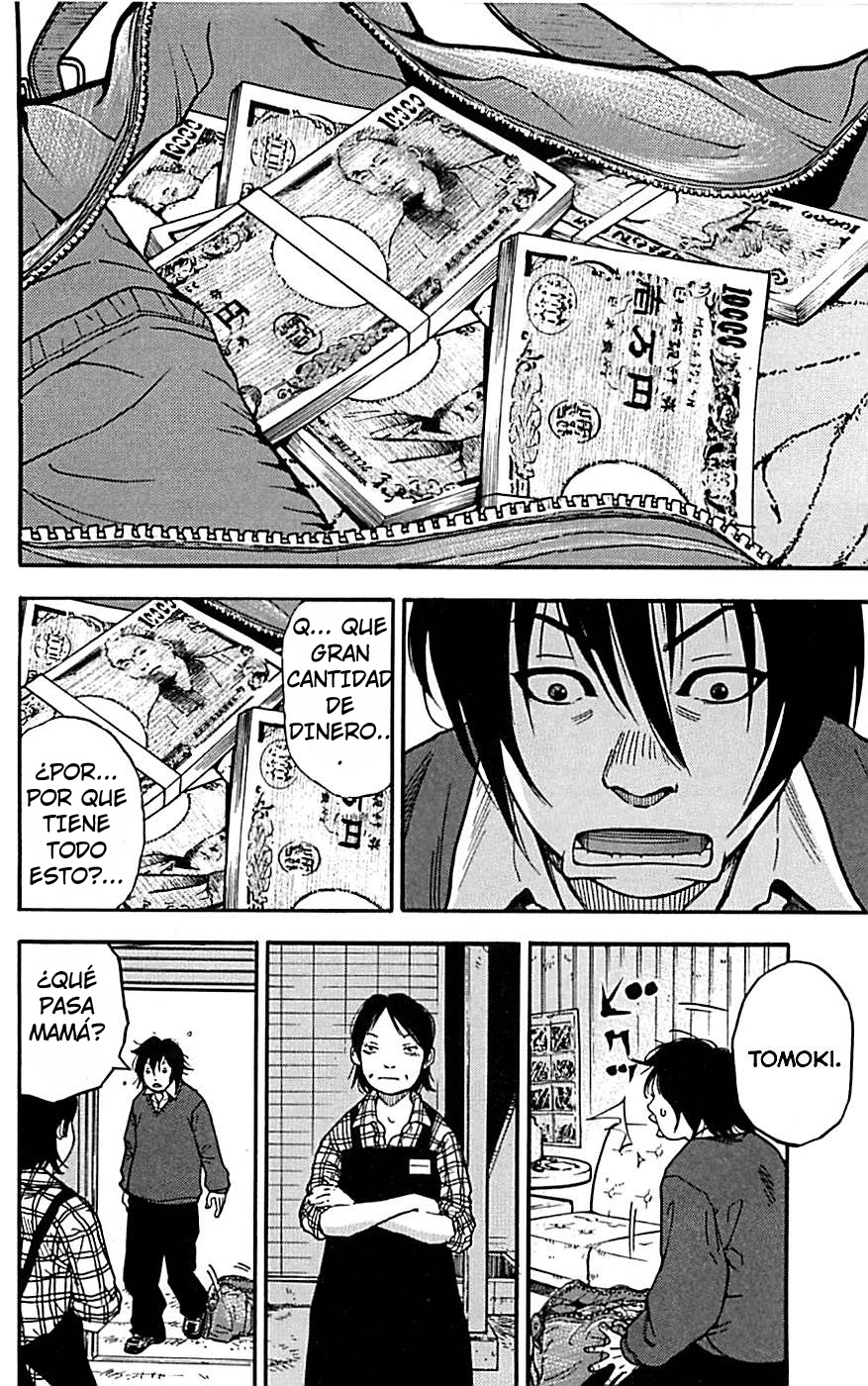 Clover HAYATO Y TOMOKI 第37页
