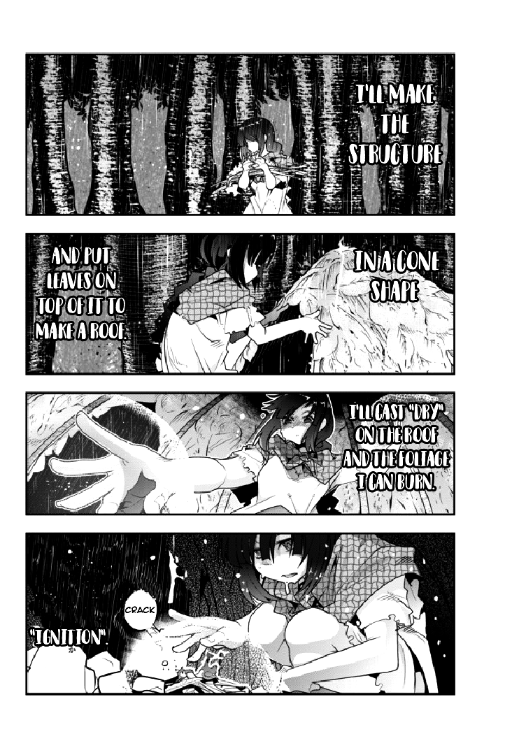Yoku Wakaranai Keredo Isekai ni Tensei Shiteita You Desu I was a middle-aged man! 第15页