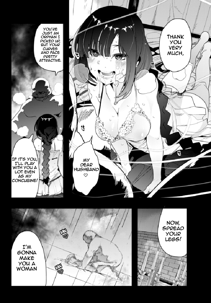 Yoku Wakaranai Keredo Isekai ni Tensei Shiteita You Desu I was a middle-aged man! 第21页
