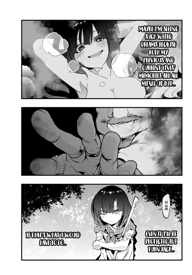 Yoku Wakaranai Keredo Isekai ni Tensei Shiteita You Desu I was a middle-aged man! 第24页