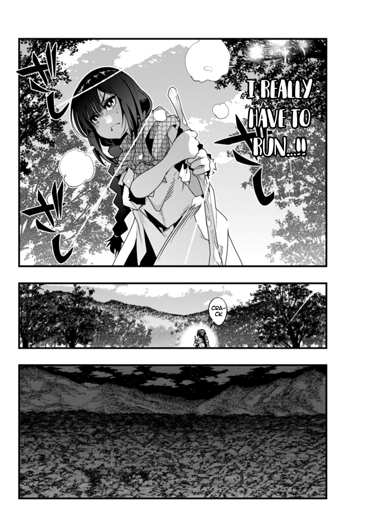 Yoku Wakaranai Keredo Isekai ni Tensei Shiteita You Desu I was a middle-aged man! 第25页