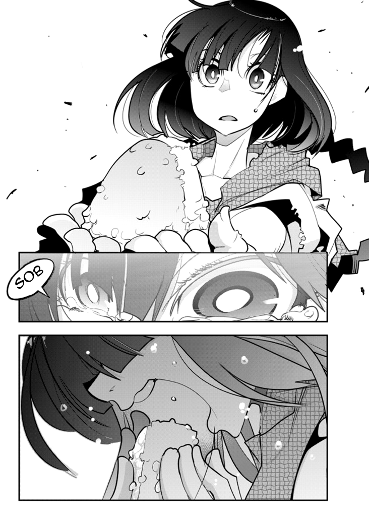 Yoku Wakaranai Keredo Isekai ni Tensei Shiteita You Desu I was a middle-aged man! 第37页