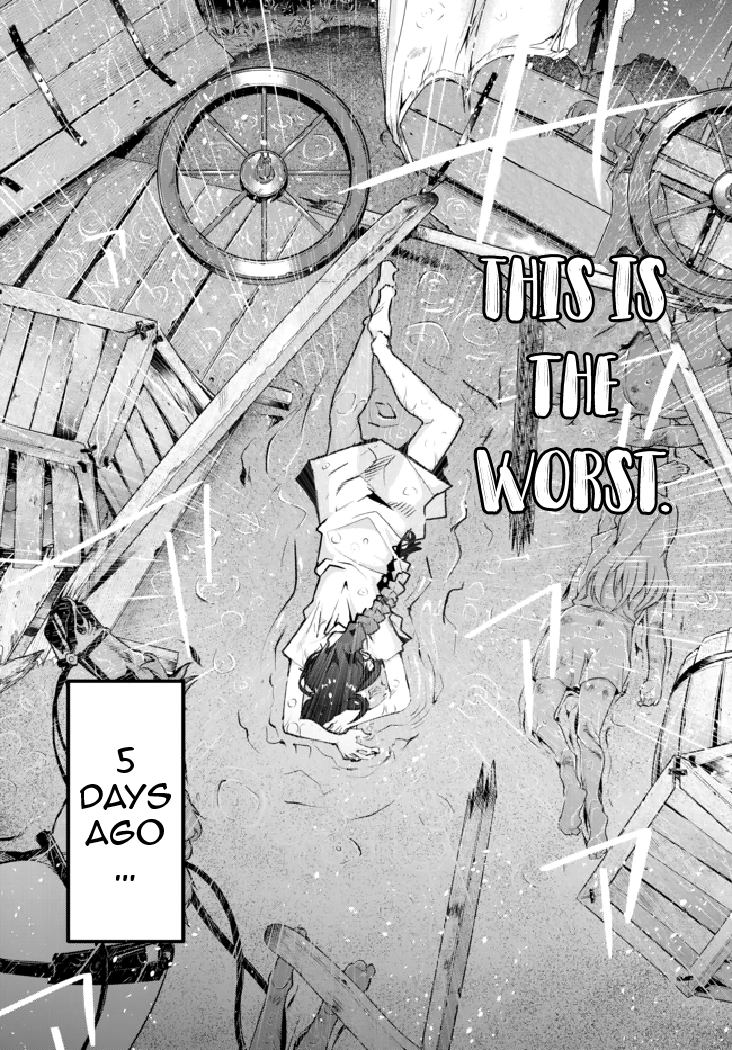 Yoku Wakaranai Keredo Isekai ni Tensei Shiteita You Desu 第5页